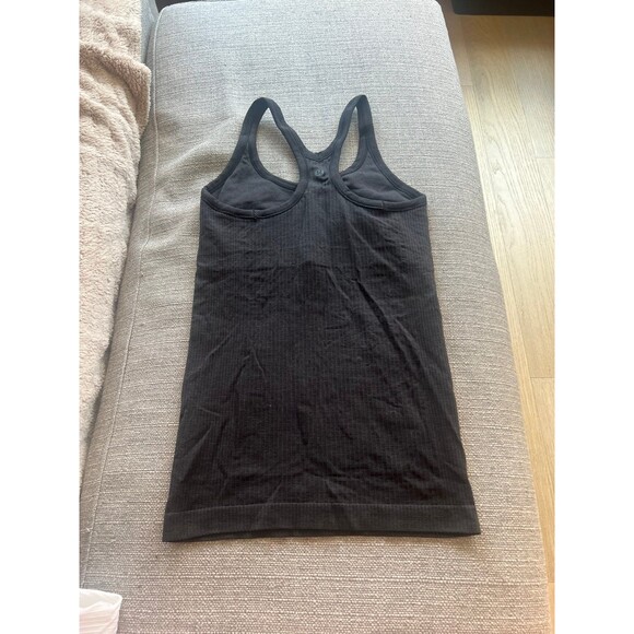 Lululemon Ebb to Street Tank Black - Picture 2 of 3